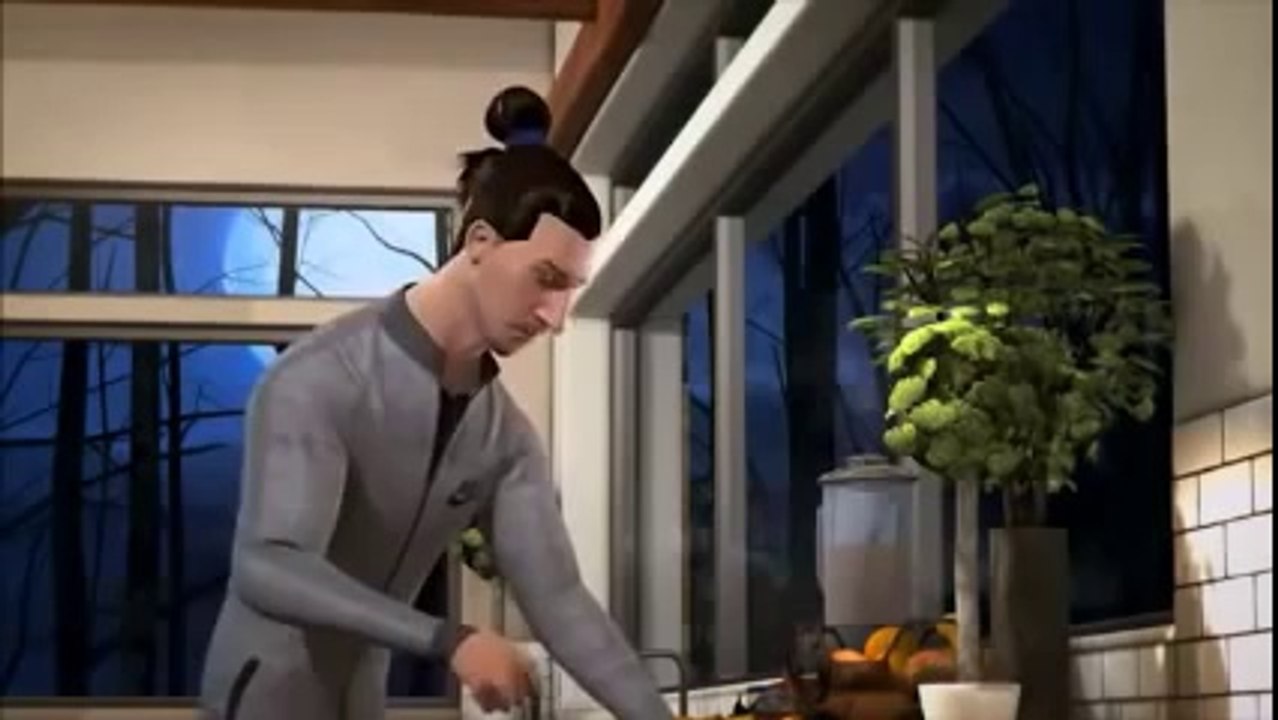 The Risk Everything Take On The Day with Zlatan (ep.12)