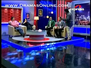 Bus Kardo Bus Episode 13 on Express Ent - 14th July 2014