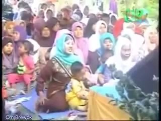 Pengajian KH Anwar Zahid - Jl.Delima Perbon Tuban Jatim