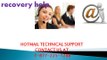 Hotmail tech service helpdesk tollfree | call@ 1-877-225-1288