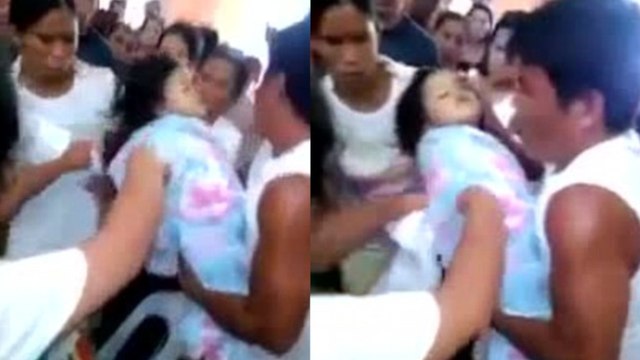 'Dead' Child Wakes Up During Own Funeral