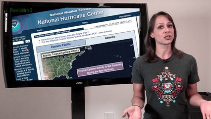 Hurricane Season Apps, Sites, and Gadgets - GeekBeat.TV