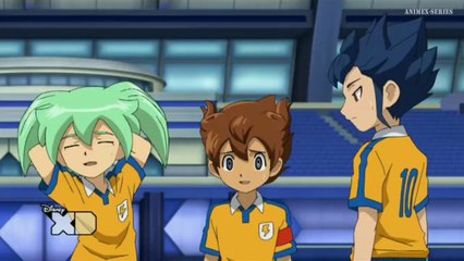 Inazuma Eleven Go Chrono Stone 04 ¡El Último Partido! [Audio Español]