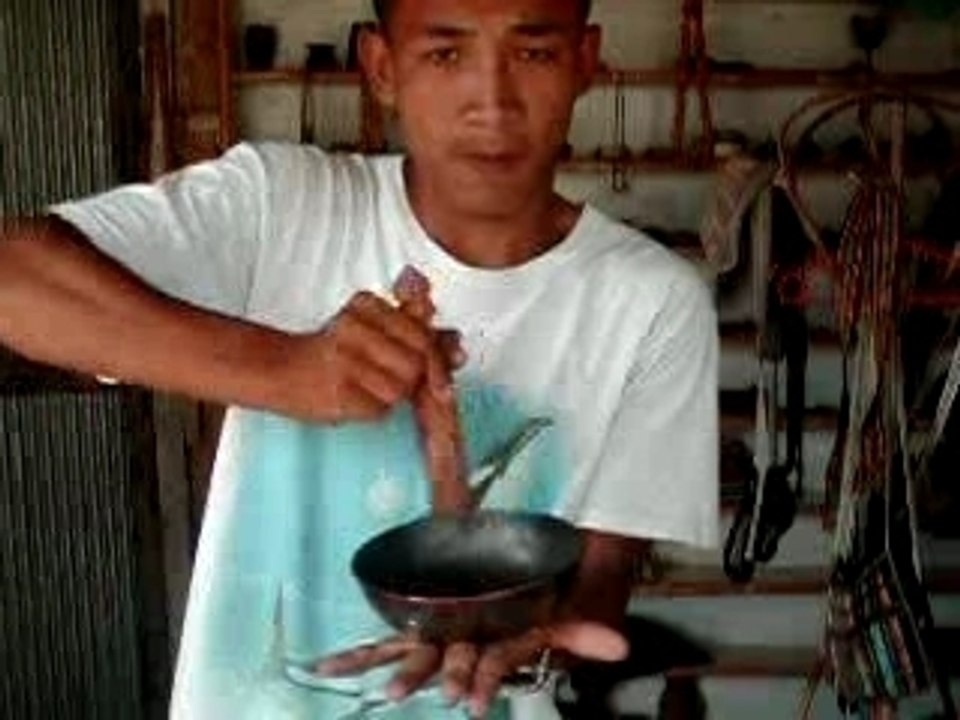 Nepal Klankschaal