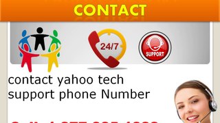 Yahoo Helpline 1-877-225-1288