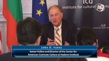 John D. Fonte, Senior Fellow and Director of the Center for American Common Culture at Hudson Institute