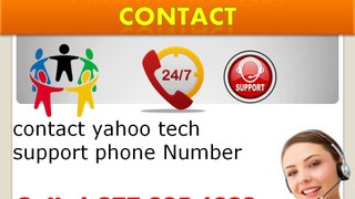 Yahoo Support USA |1-877-225-1288|Customer Support