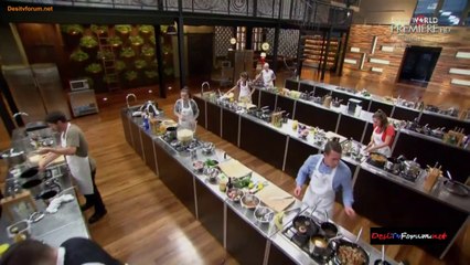Materchef Australia Season 6 14th July 2014 Video Watch Online 720p HD pt3