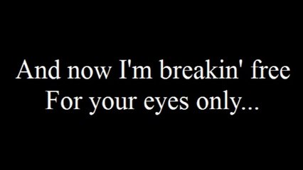 Sheena Easton For Your Eyes Only with Lyrics (James Bond For Your Eyes Only Theme Song)