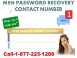 MSN Email Help call@1-877-225-1288 |MSN Password Reset|MSN Support