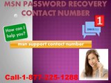 MSN  Technical Support 1-877-225-1288 |MSN Password Reset|MSN Support