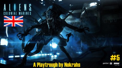 "Aliens: Colonial Marines" PC (SweetFX) - "PlayTrough" (5)