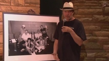 Young's Israeli concert canceled, Morgan returns home