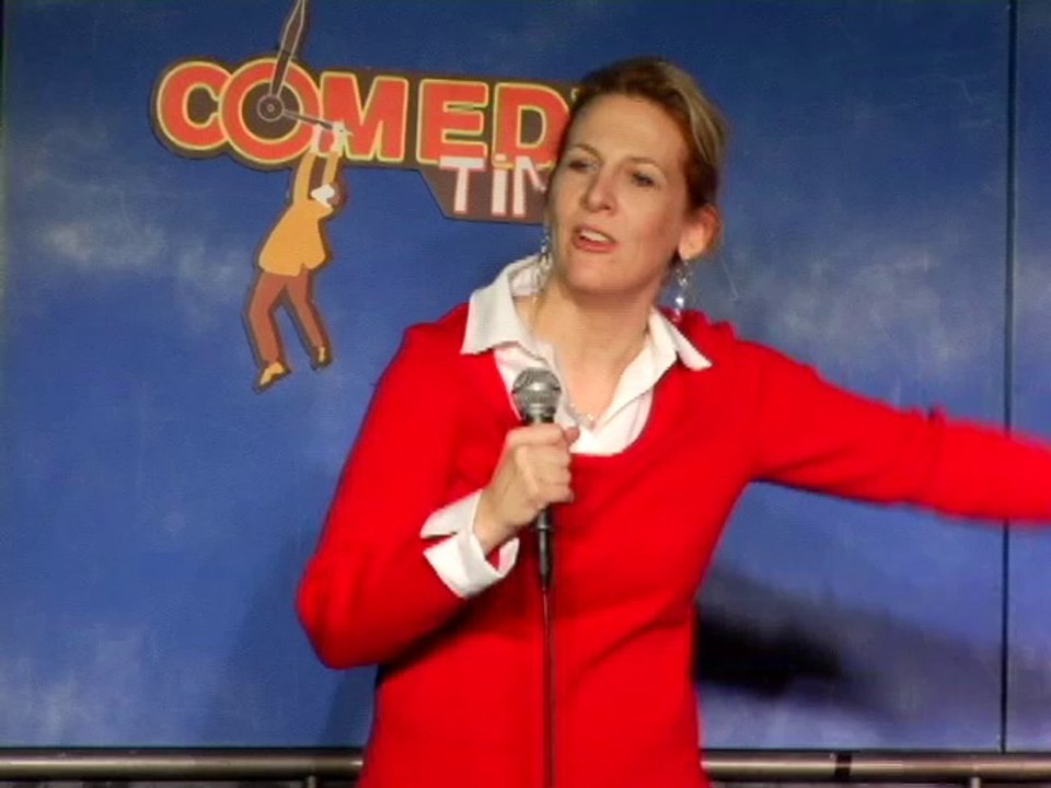 Susan Maletta - Stand Up Comedy