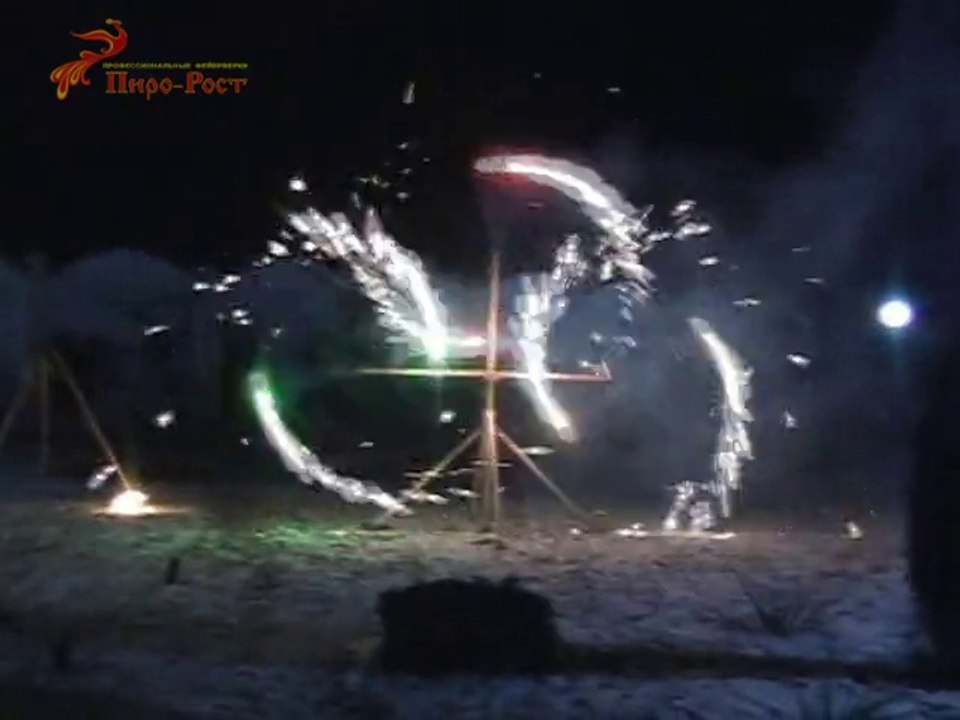 Классическая музыка. Классическая пиротехника.