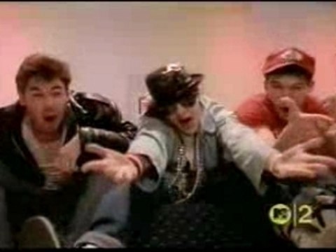 Beastie Boys - Fight For Your Right