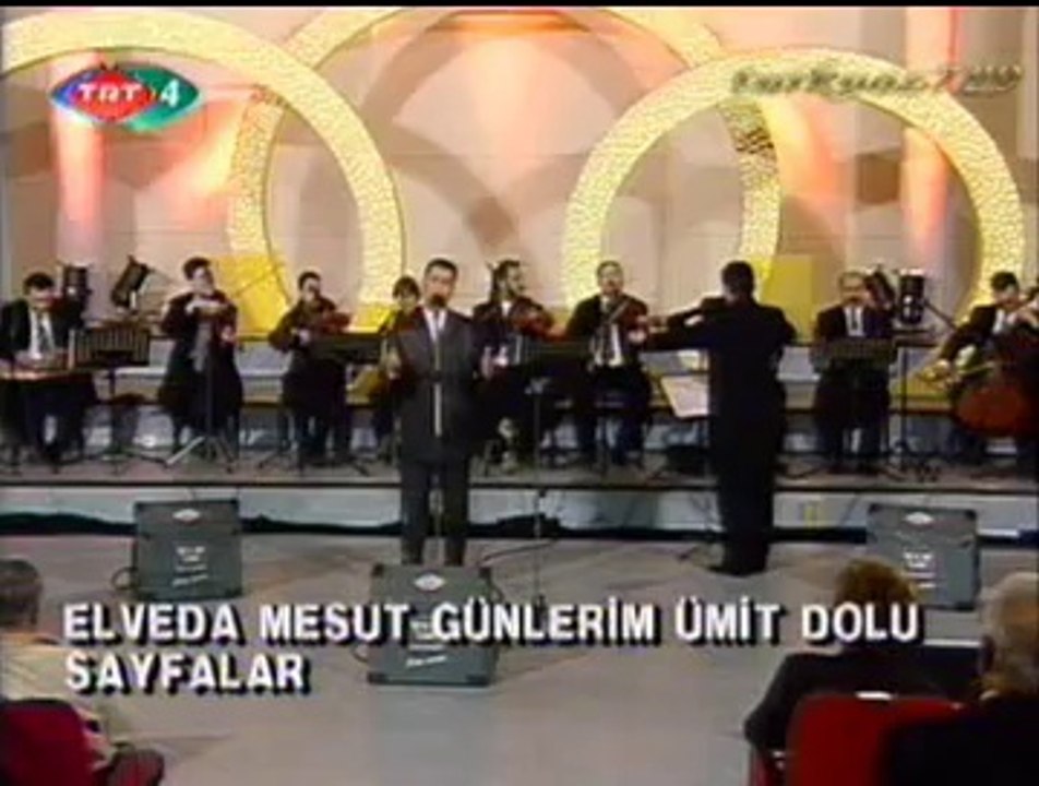 Ümit COŞKUN-Rüzgâr Söylüyor Şimdi O Yerlerde Bizim Eski Şarkımızı