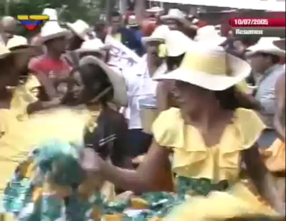 (Video) Lanzamiento de la Misión Cultura en Aló Presidente 228