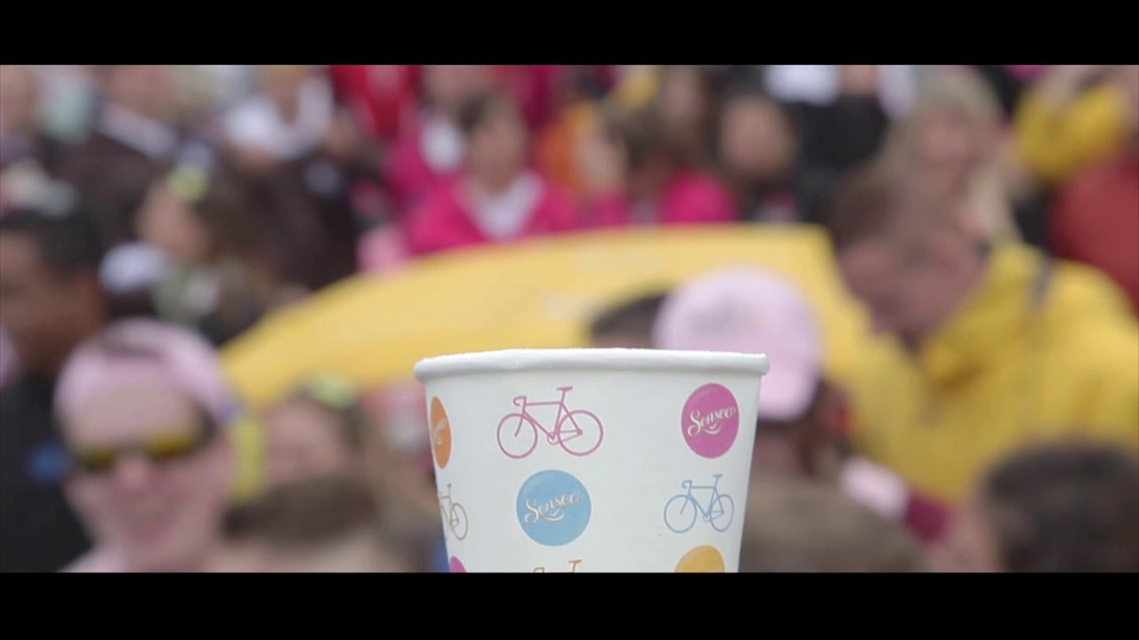 La Caravane Senseo - Tour de France 2014