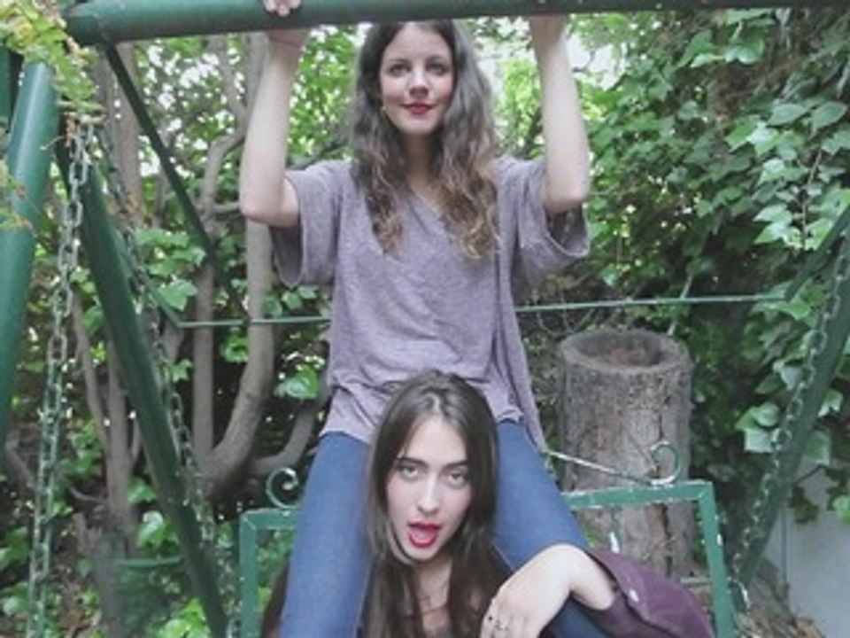The Deers - Bamboo