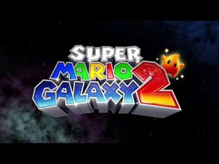 Música de Super Mario Galaxy 2 - Tobogán