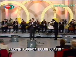 Ümit COŞKUN-Gidersen Bırakıp Beni Çöllere