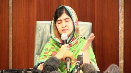 Malala apela ao presidente da Nigéria