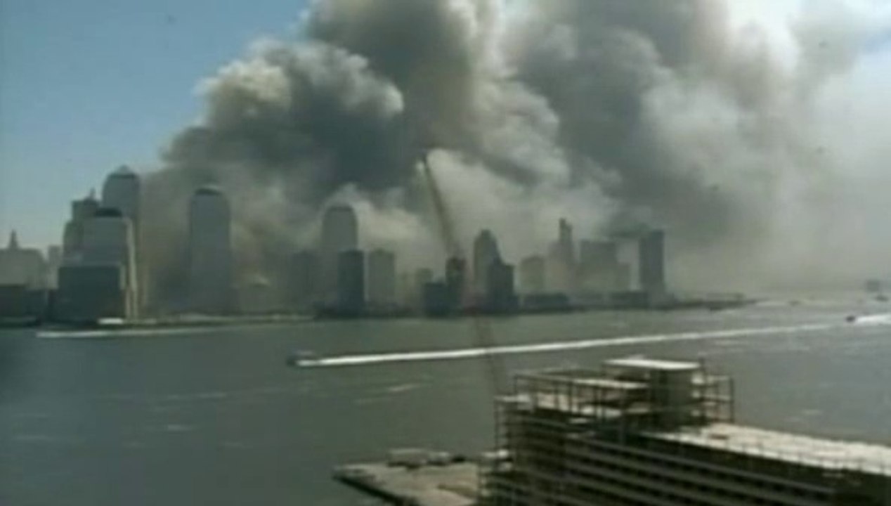 N24 Live-Nachrichten vom 11.09.2001 10/10