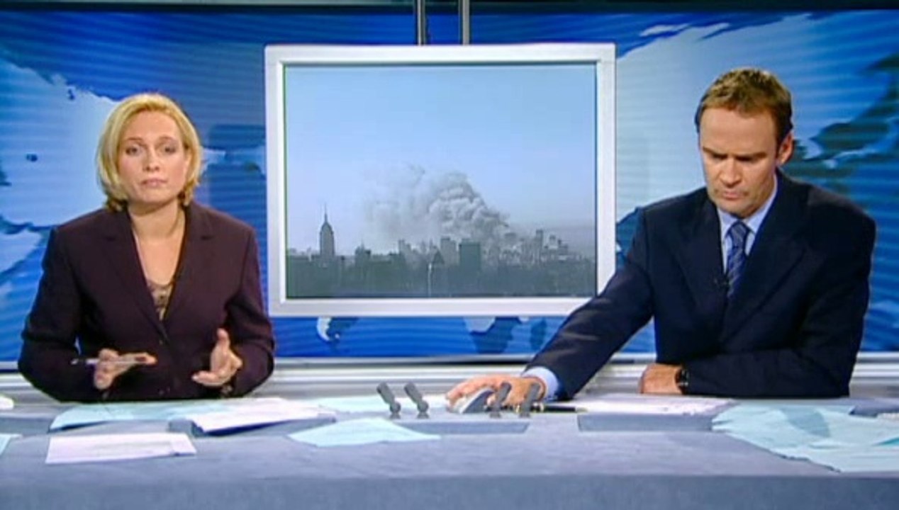 N24 Live-Nachrichten vom 11.09.2001 9/10