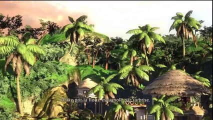 Uncharted : Drake's Fortune - Chapitre 1 : Embuscade