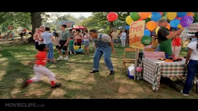 The Fighting Temptations (2003) Official Trailer #1