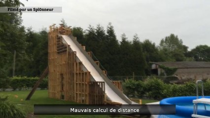 Mauvais calcul de distance