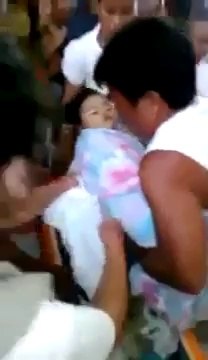 Young Filipino Girl Wakes Up at Her Own Funeral
