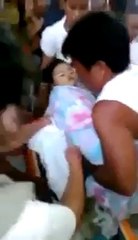 Young Filipino Girl Wakes Up at Her Own Funeral