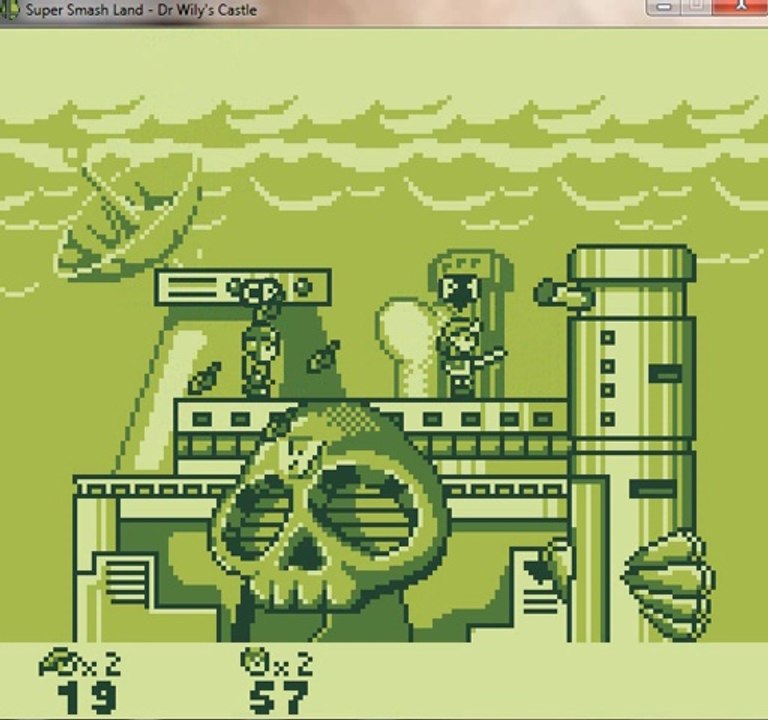 Super Smash Land