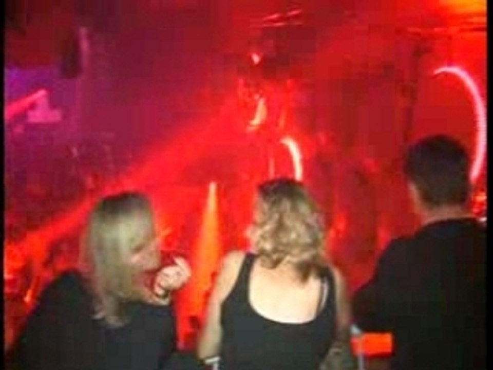 PARADISE @ OLYMPIC - Nantes 14.10.2006