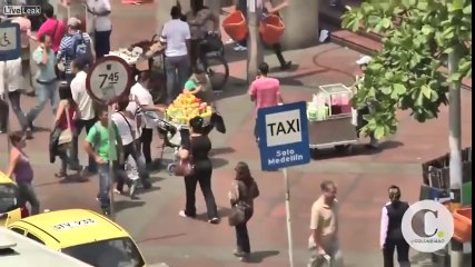 How Pickpocketing Works 🕵️‍♂️