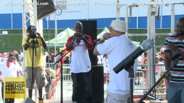 The Beatnuts - Watch Out Now and Are You Ready