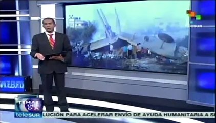 Ataques israelíes han dejado 184 muertos en una semana