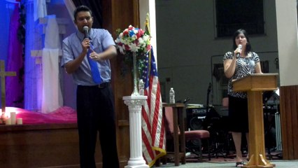 The Power of Praise & Worship   (Part -2/3 )    Pastor Raheel Majeed Masih