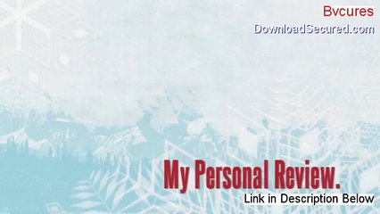Bvcures.com Download PDF - bv cures in 3 days (2014)