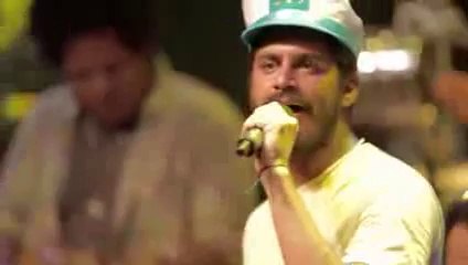 DVD Criolo no Circo Voador - 09 Linha De Frente