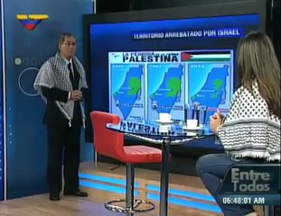 (Vídeo) Entre Todos con Luis Guillermo García del 14.07.2014 (2/3)