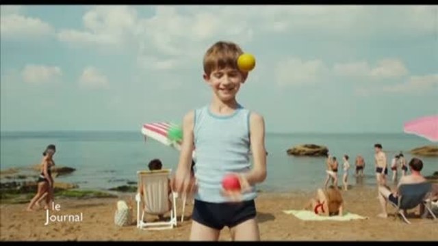 Cinéma : Le Petit Nicolas en vacances à Noirmoutier