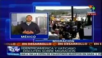EE.UU., México, Centroamérica y Vaticano debaten sobre migración