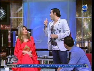 #آن_الأوان  - سعد الصغير فرقتى عبارة عن شركة كبيرة فيها الدكتور والصيدلي والنقاش وبتاع التوكتوك