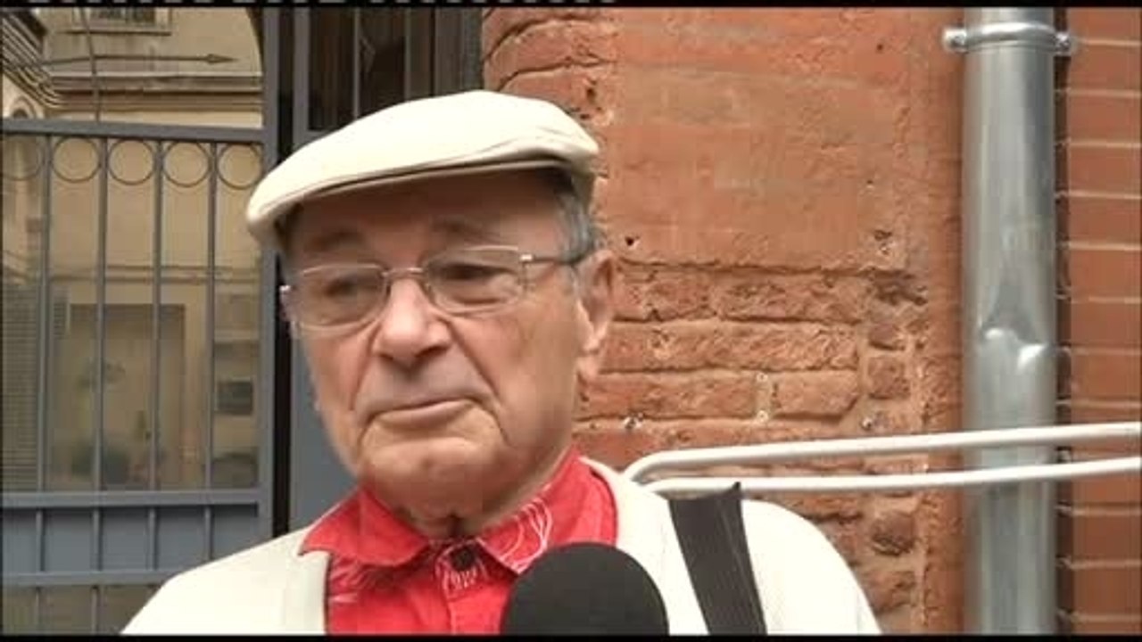 Effondrement : Evacuation de la rue d'Austerlitz (Toulouse)