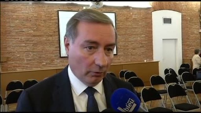 Feu d’artifice du 14 juillet à Toulouse