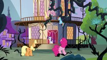 My little pony temporada 4 capitulo 1(español latino)