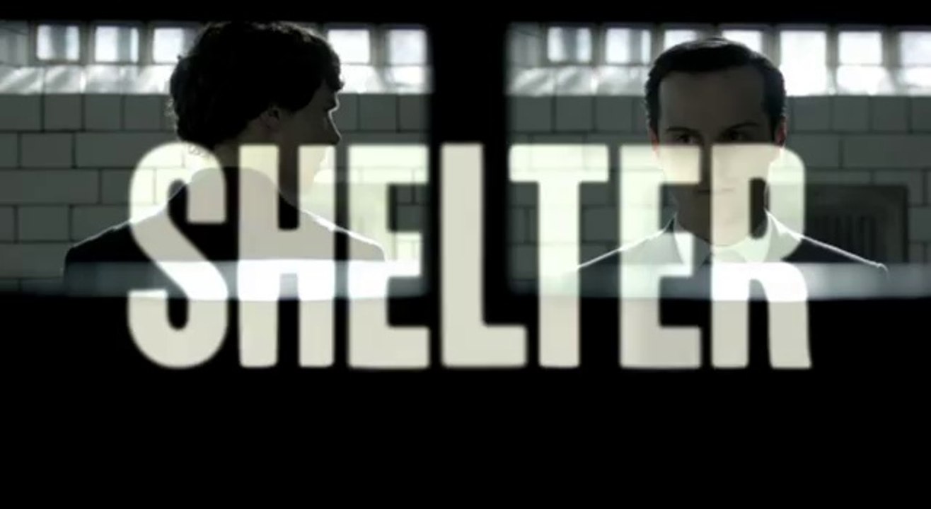 Run Rocks Shelter - BBC One